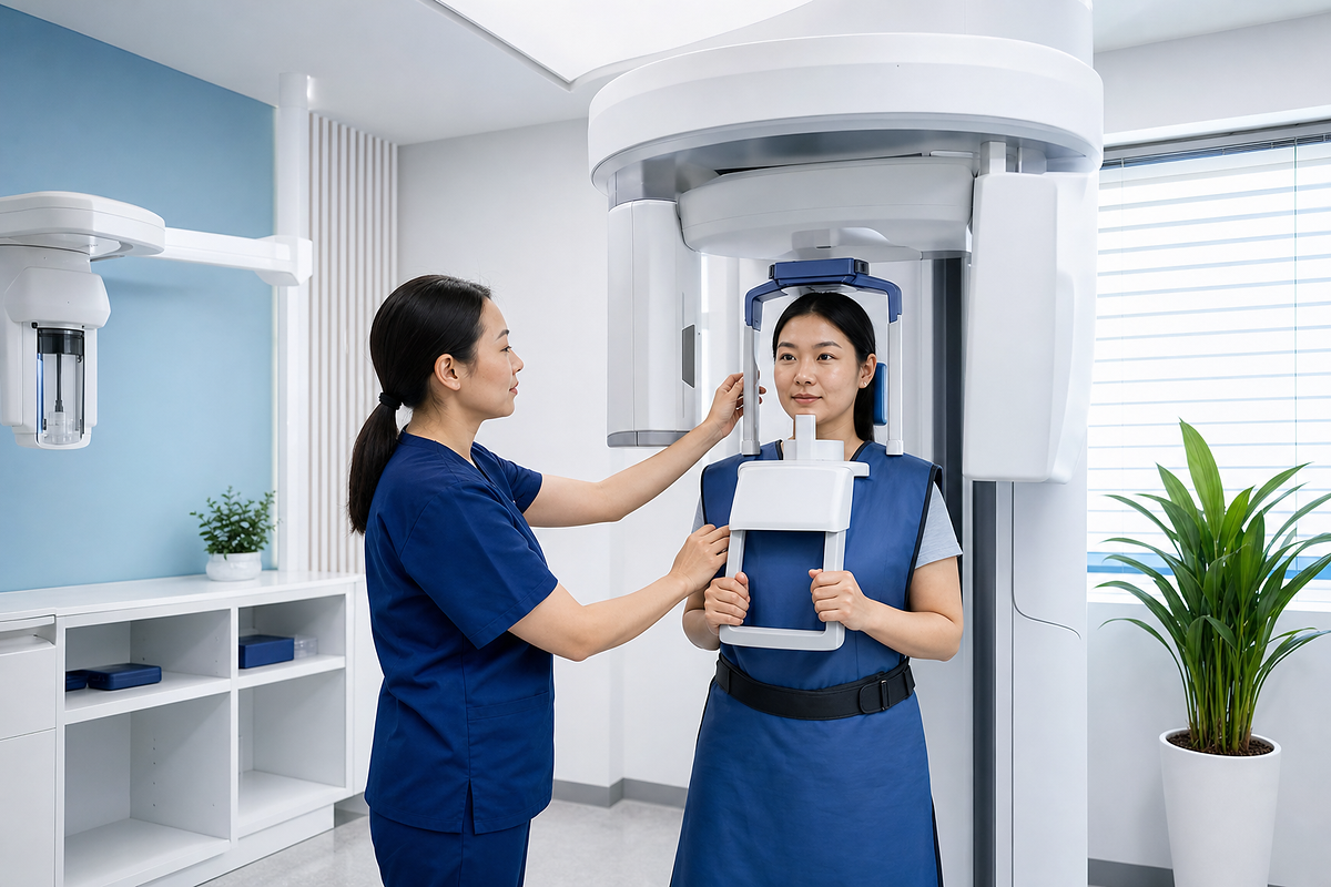 CT scanner